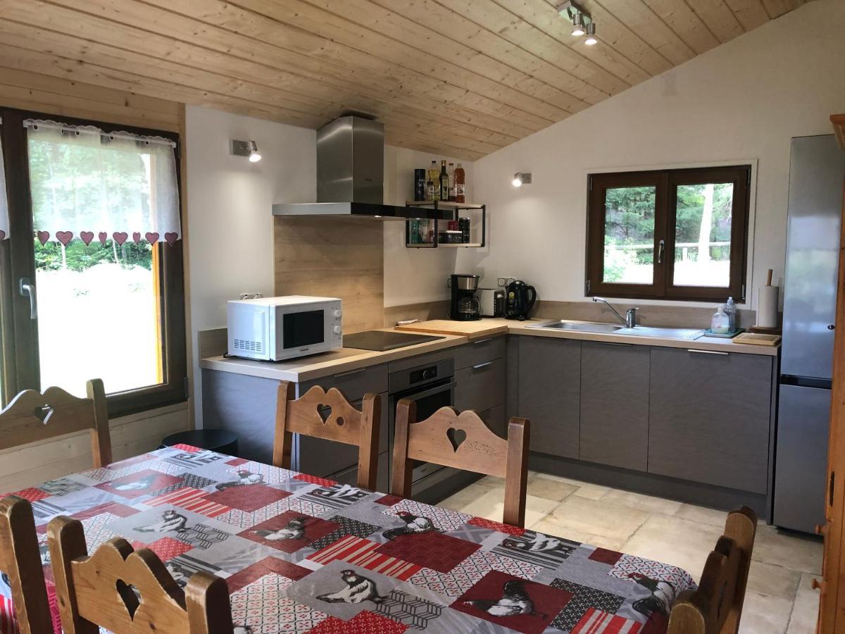 Chalet Chloe - Wifi, Bbq, Parking Xonrupt-Longemer ภายนอก รูปภาพ