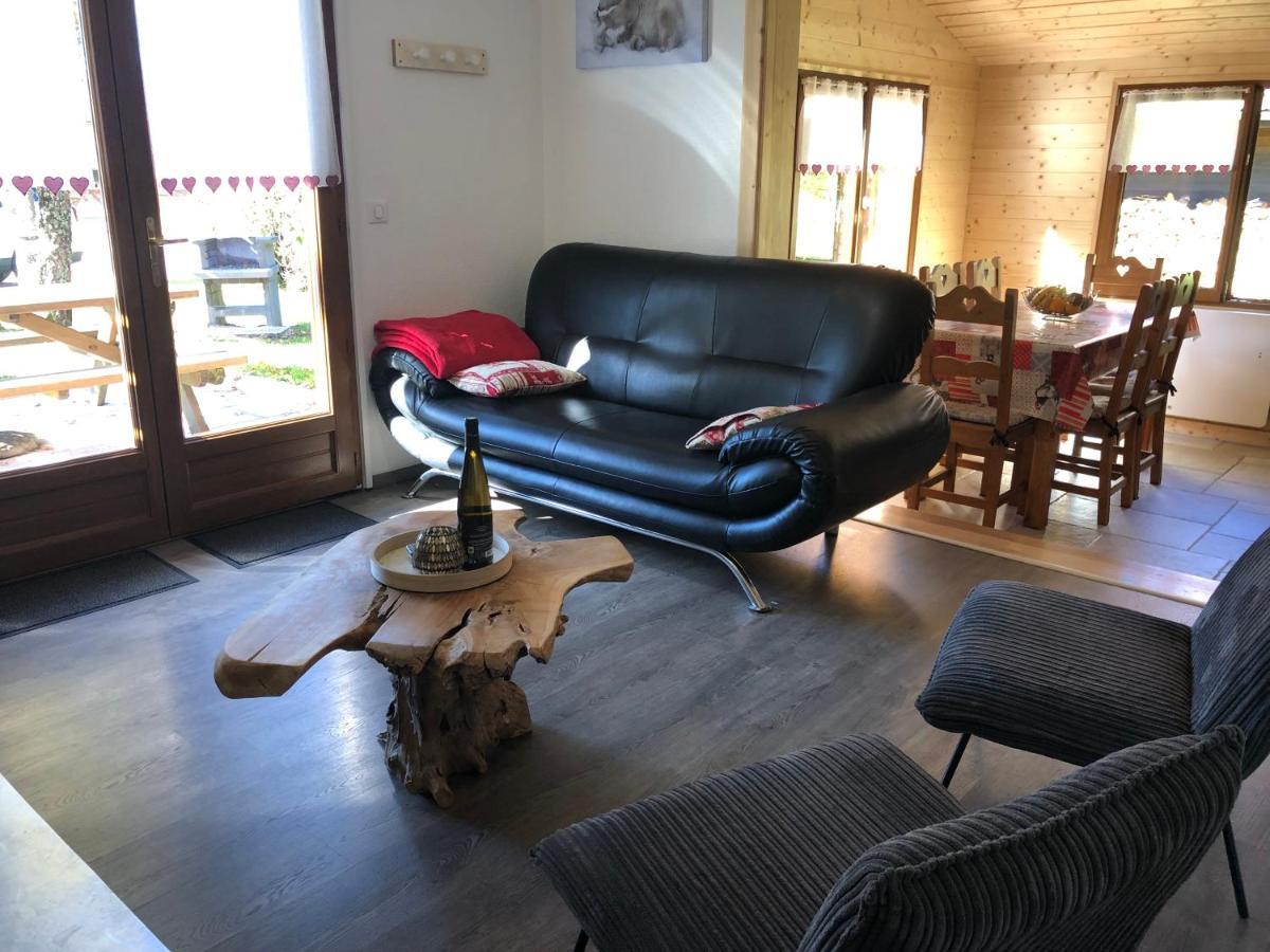 Chalet Chloe - Wifi, Bbq, Parking Xonrupt-Longemer ภายนอก รูปภาพ